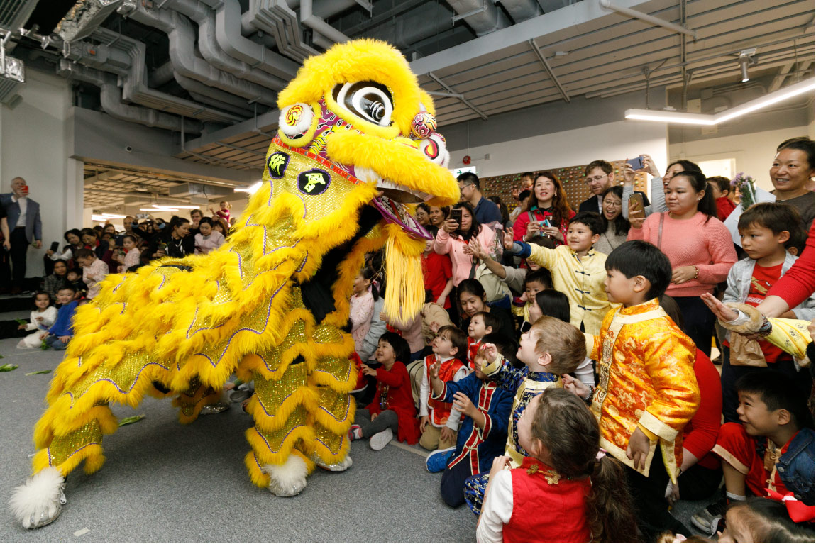 Read more about the article Chinese Temple Fair